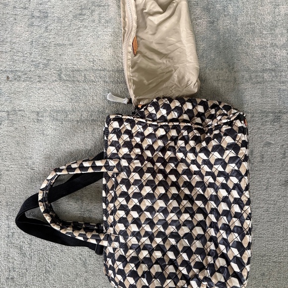 MZ Wallace Large Metro Nylon Box Tote - Picture 5 of 6